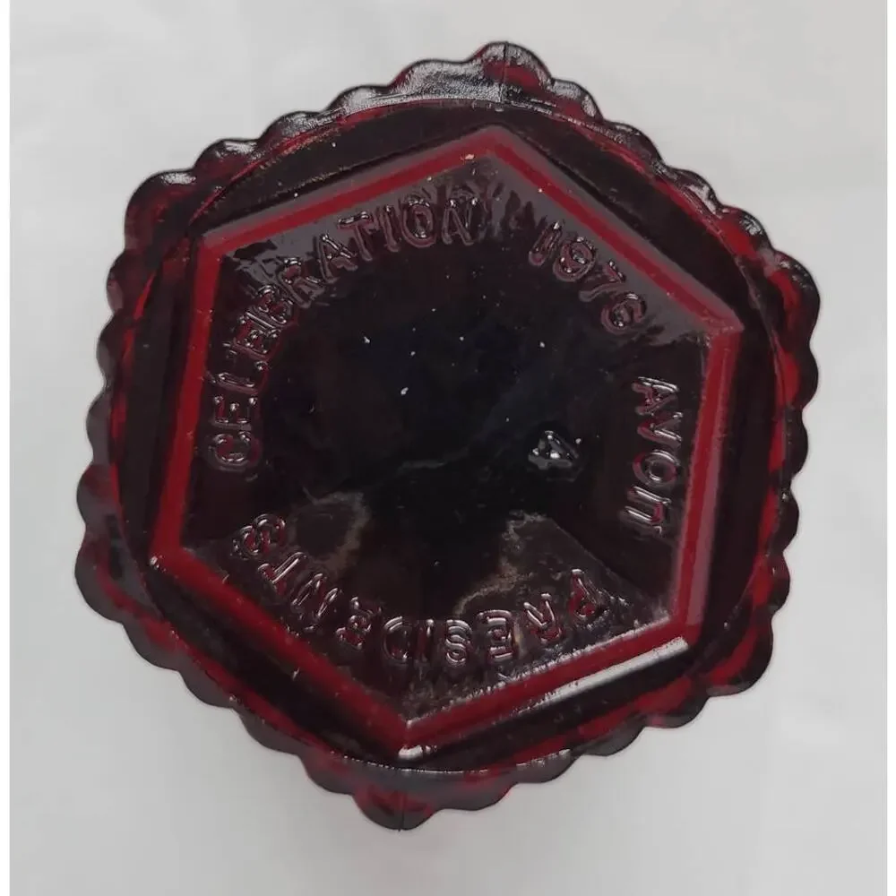 Avon Presidential Celebration 1976 Mold 4